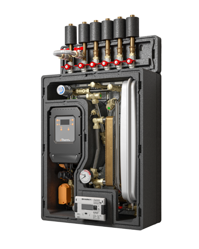 My heating system Lighthouse